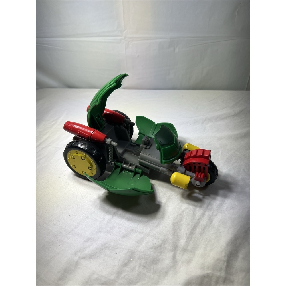 Teenage Mutant Ninja Turtles - HALF SHELL HEROES STEALTH BIKE - Playmates - 2014
